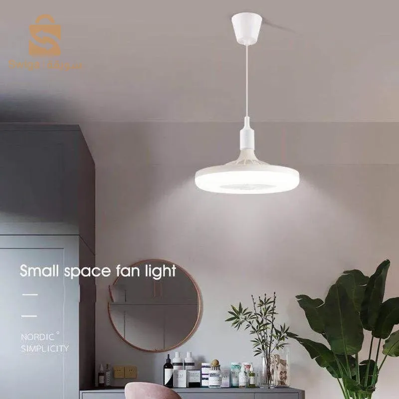 مروحة سقف مضيئه