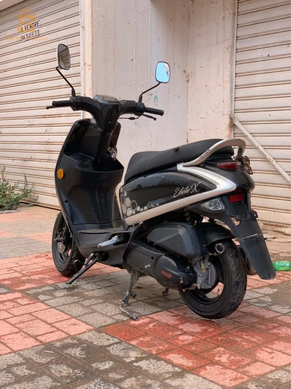moto vms