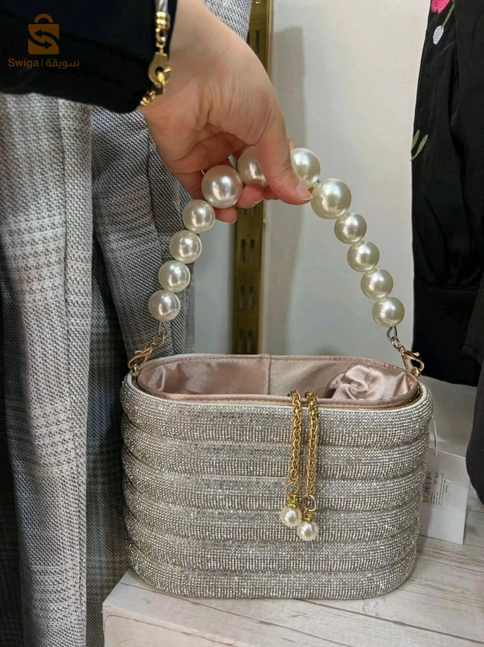 Sac à main pour les mariées