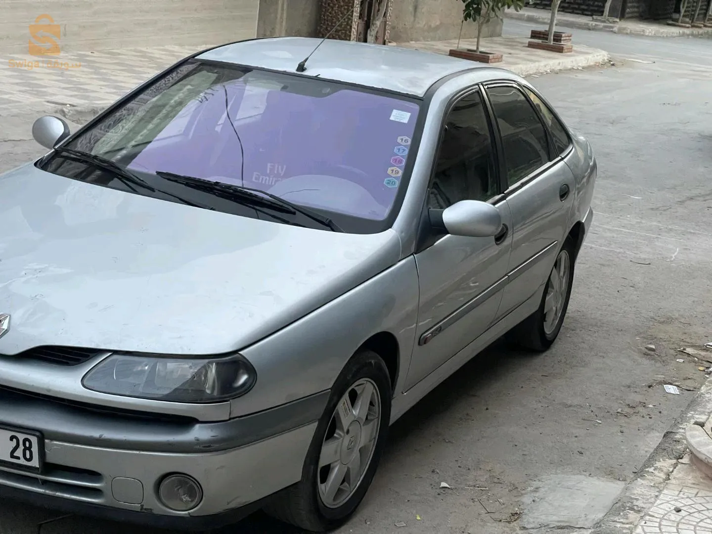 لقونة 1.9 dci لابسة نبدل برك