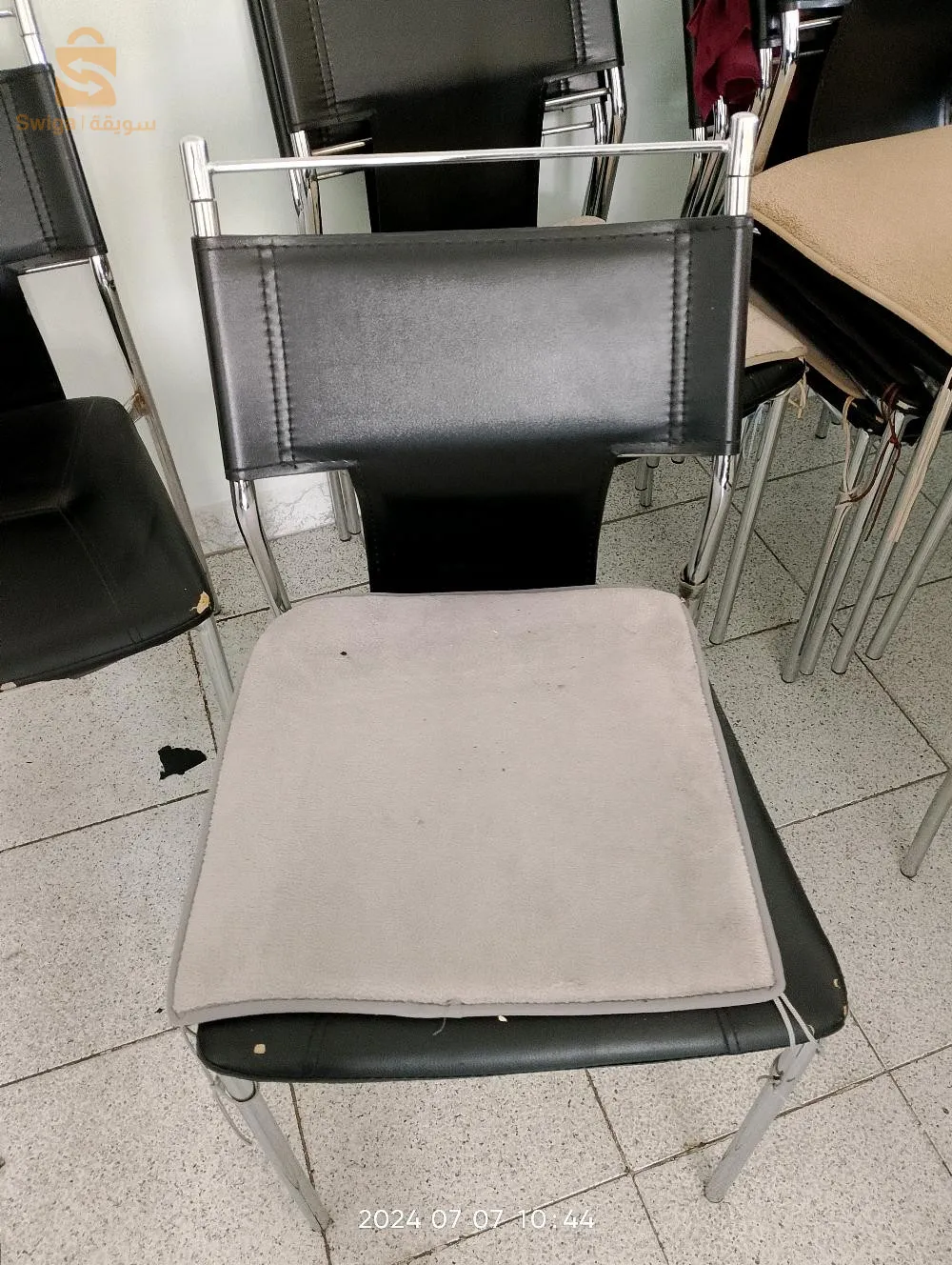 chaises scolaire