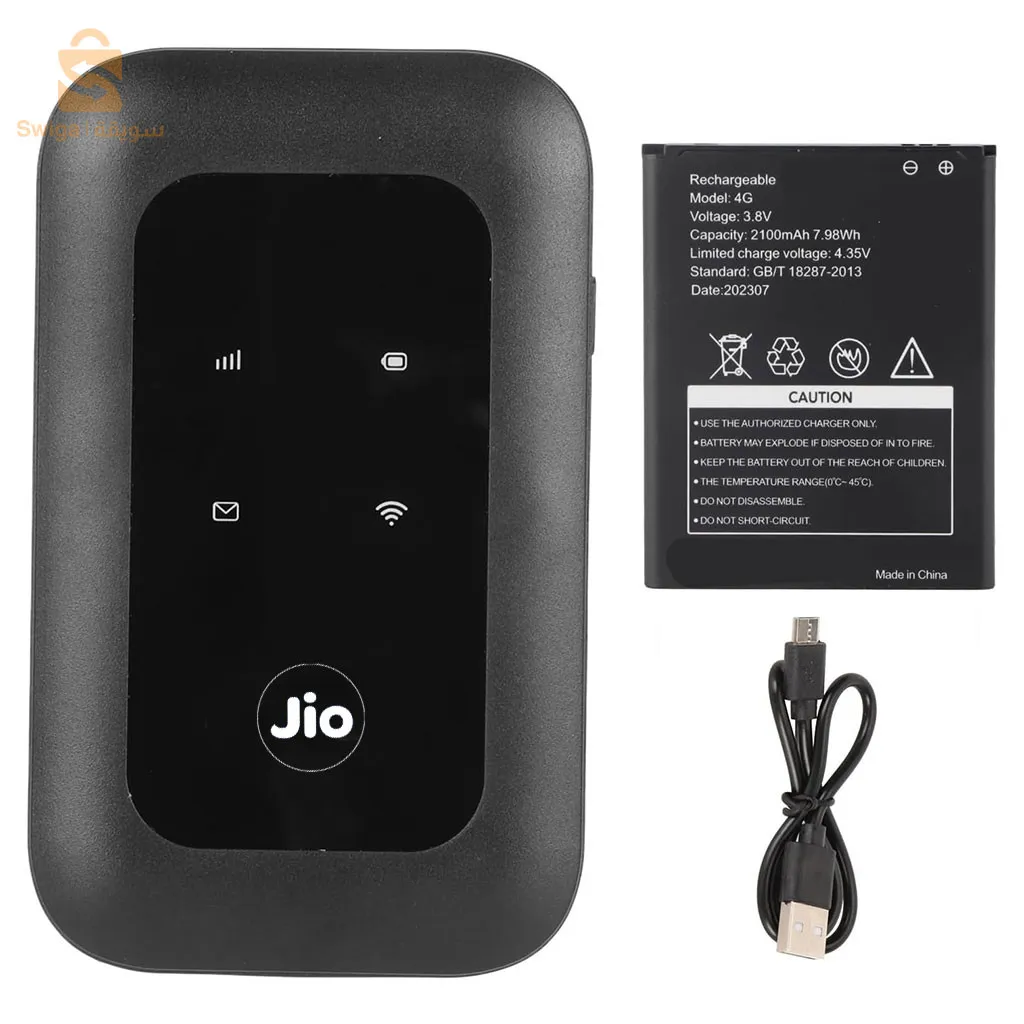 مودم محمول 4G LTE-Advanced MF680s$👍