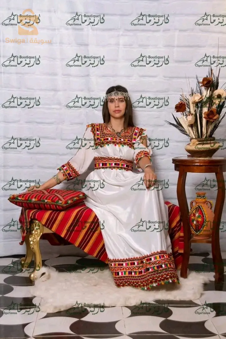 جبة قبائلية