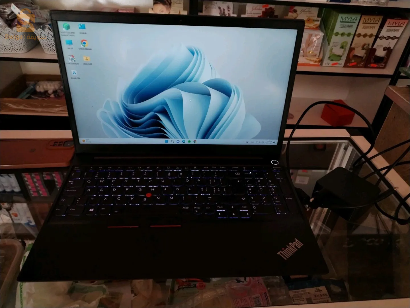 Lenovo Laptop Gaming (État 9.5/10)