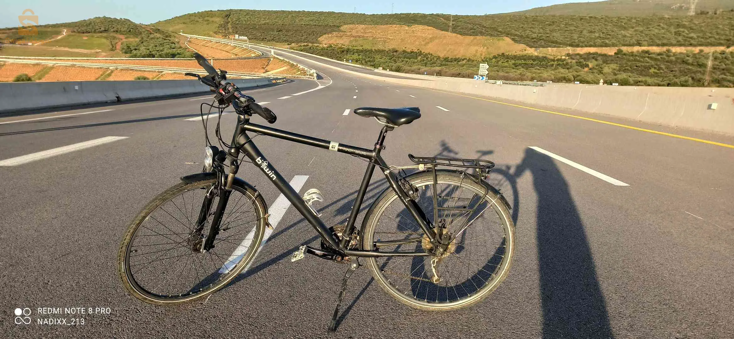Btwin Riverside 7