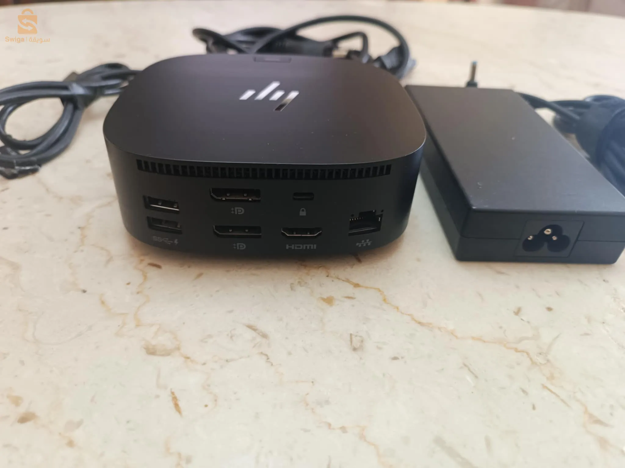 station d'accueil  de pc