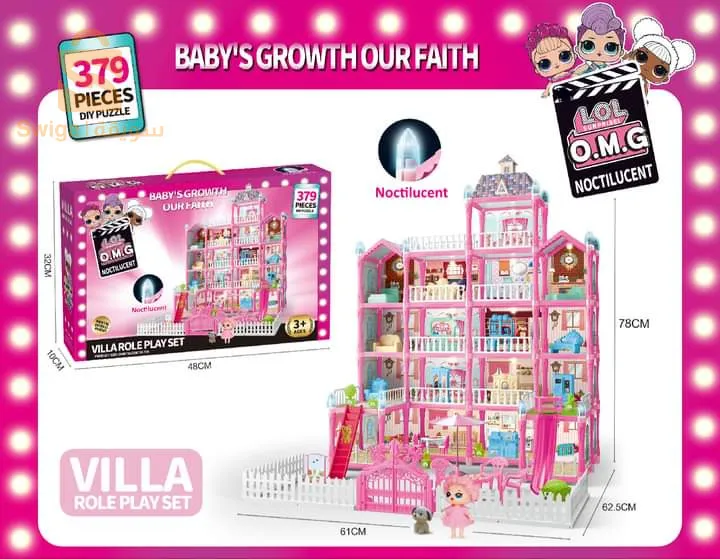 العاب للبنات  بسعر جيد