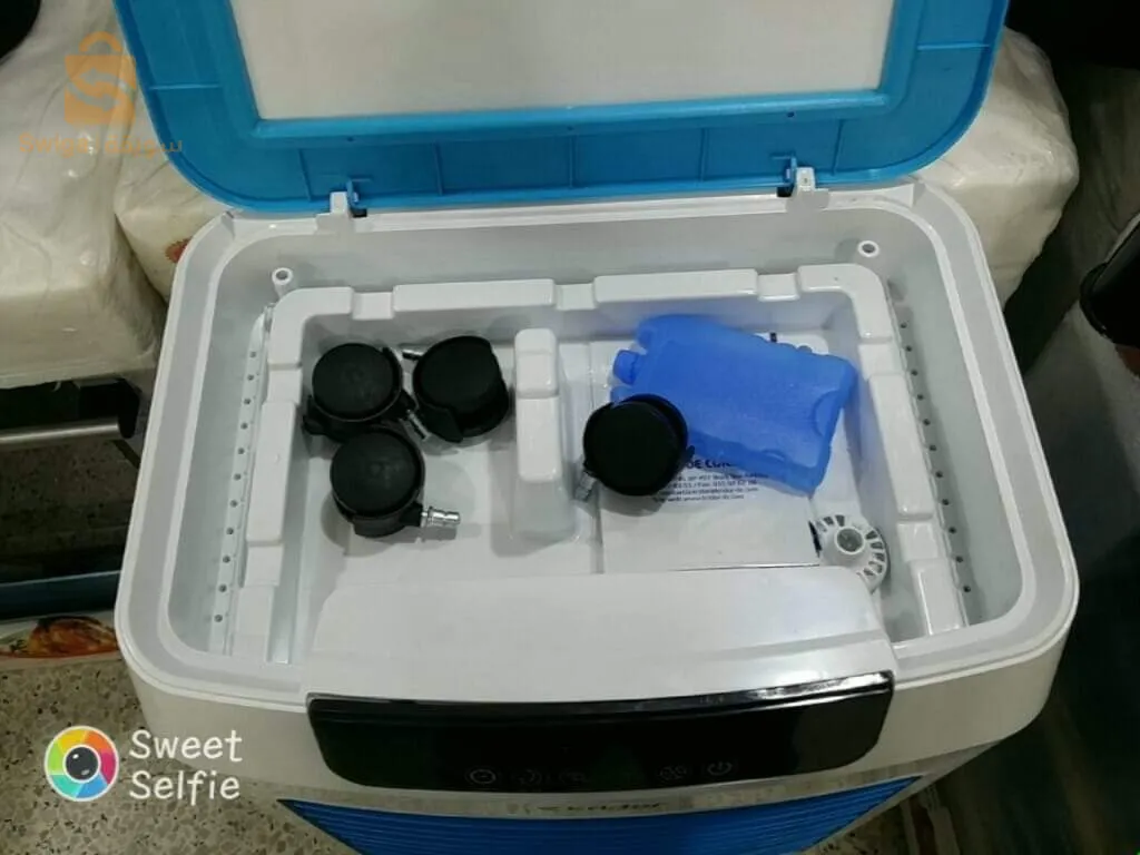 refroidisseur KRIDOR 40L