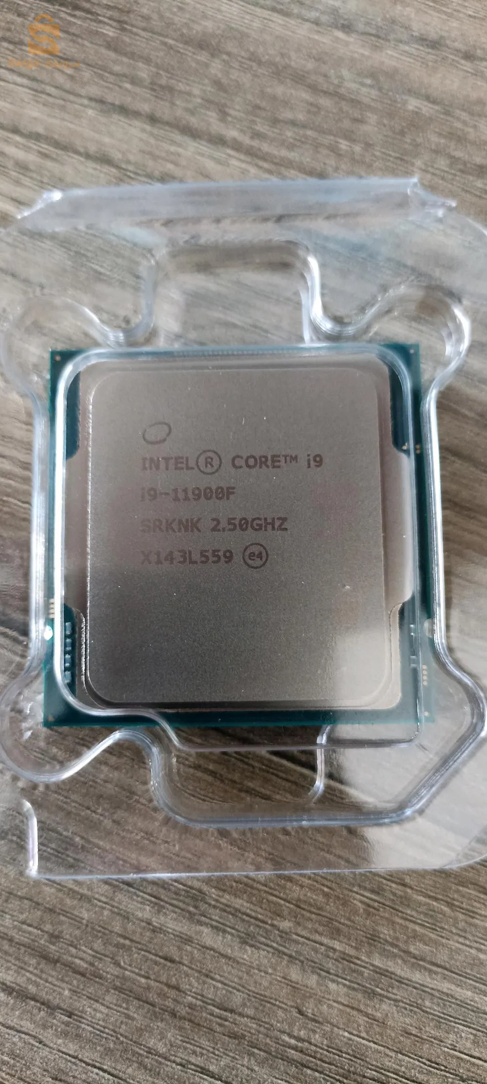 Combo I9 11900F+ Asus tuf gaming B560m-plus