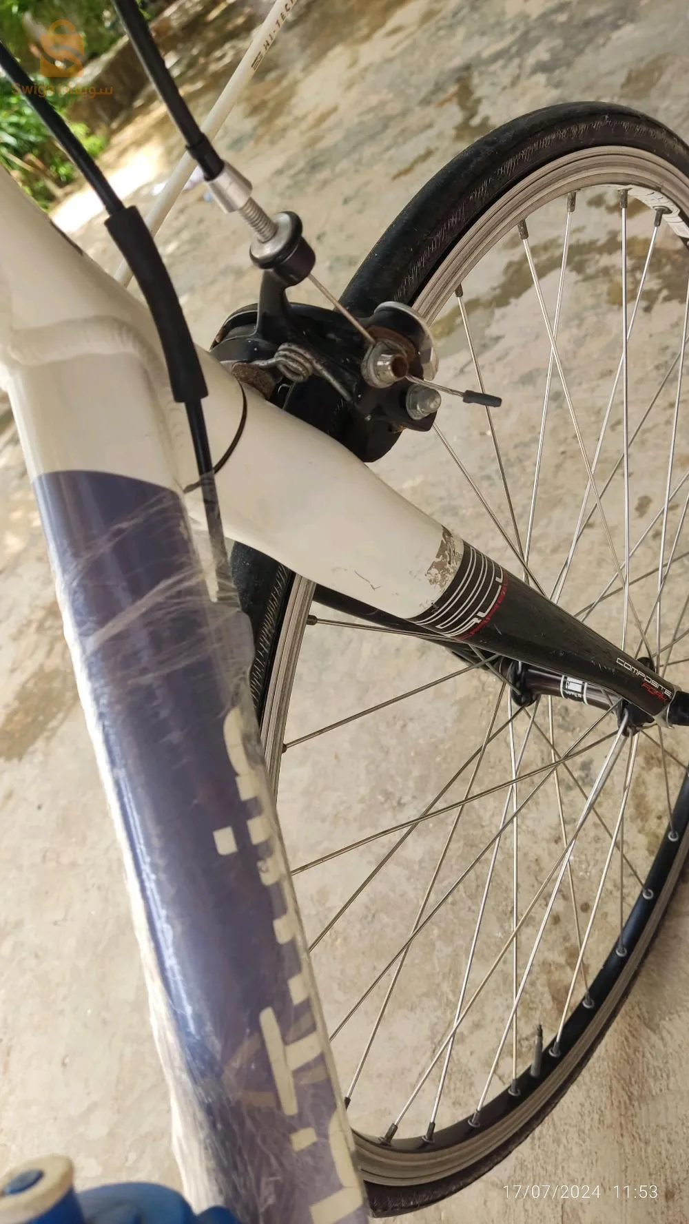 vélo de course