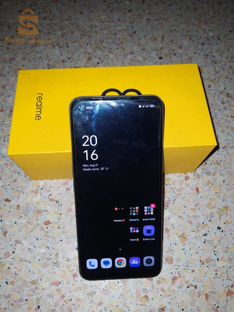 realme 8i