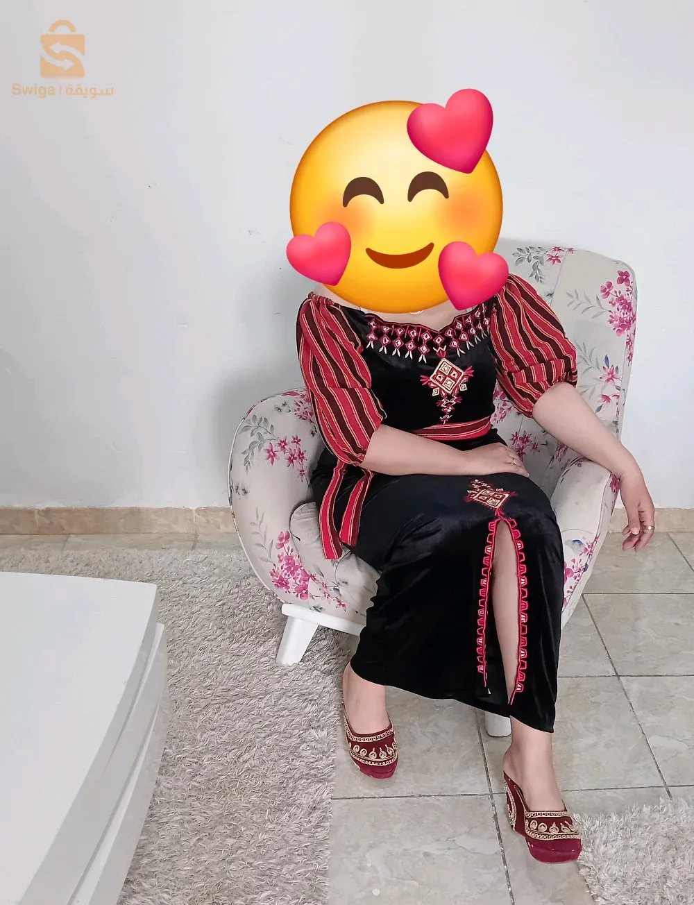 جبة هايلة للمناسبات