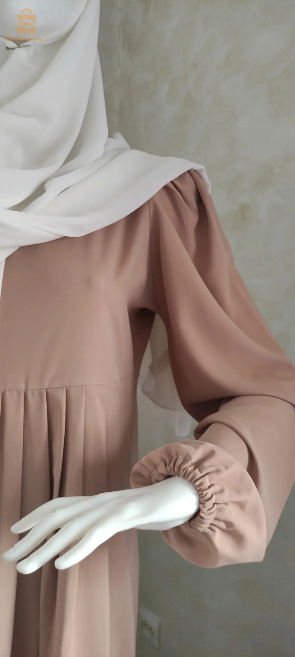 hijab d'été islamique