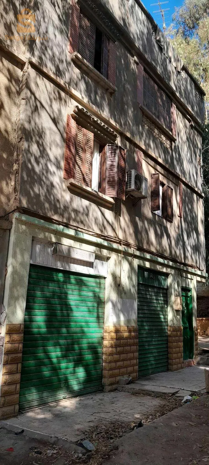 حي الجبل بلدية بوروبة