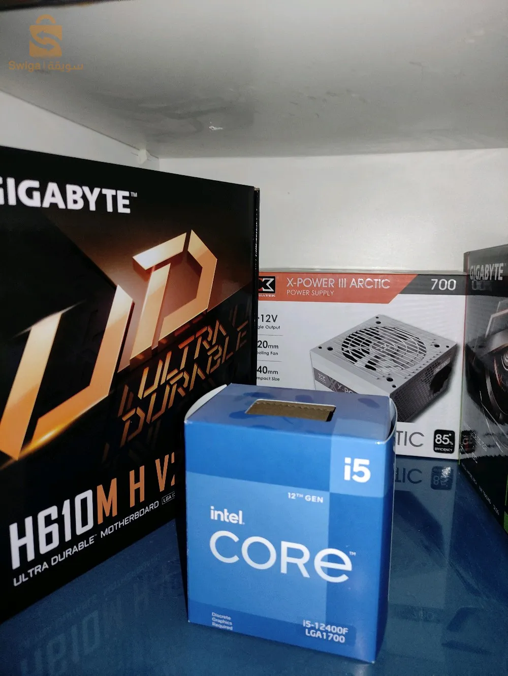 Pc gamer Used as New