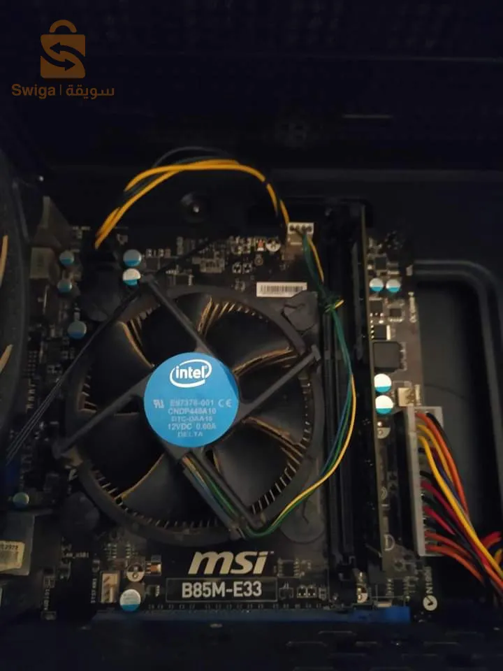 اكسيسوارات الكمبيوتر في حالة جيدة للالعاب