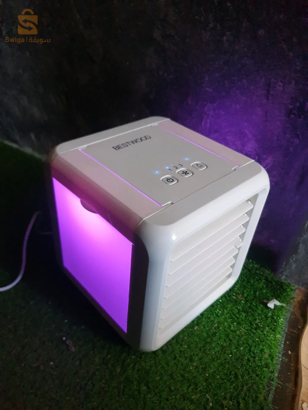 مكيف هوائي صغير بسعر جيد جدا mini climatiseur