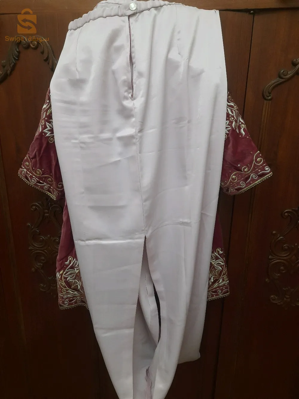 Karakou original  (ferrure allemand)