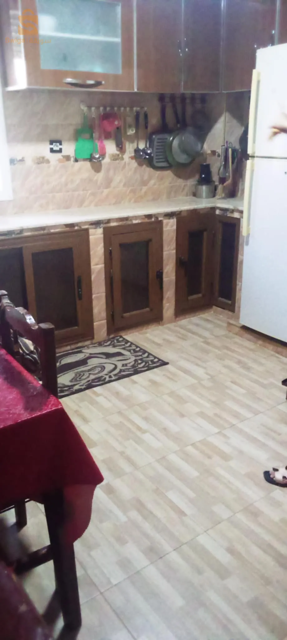 علي منجلي uv1 العمارة 1