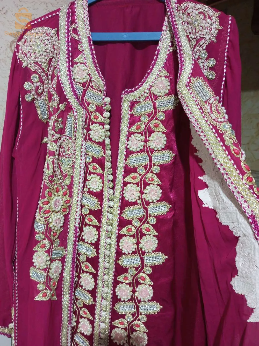 قفطان مغربي