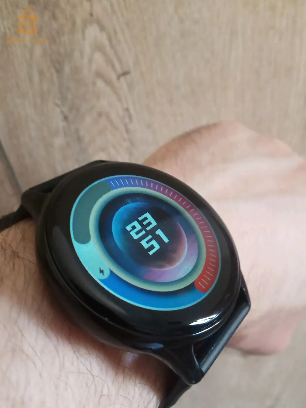 smartwatch Kumi GW5