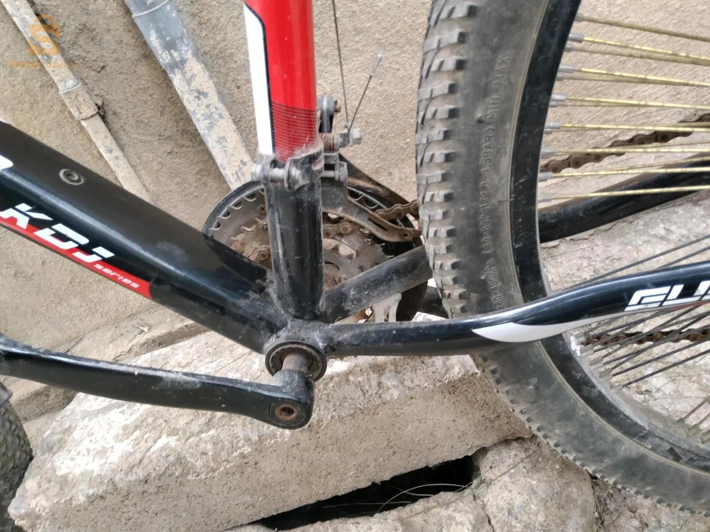 دراجة هوائية للبيع