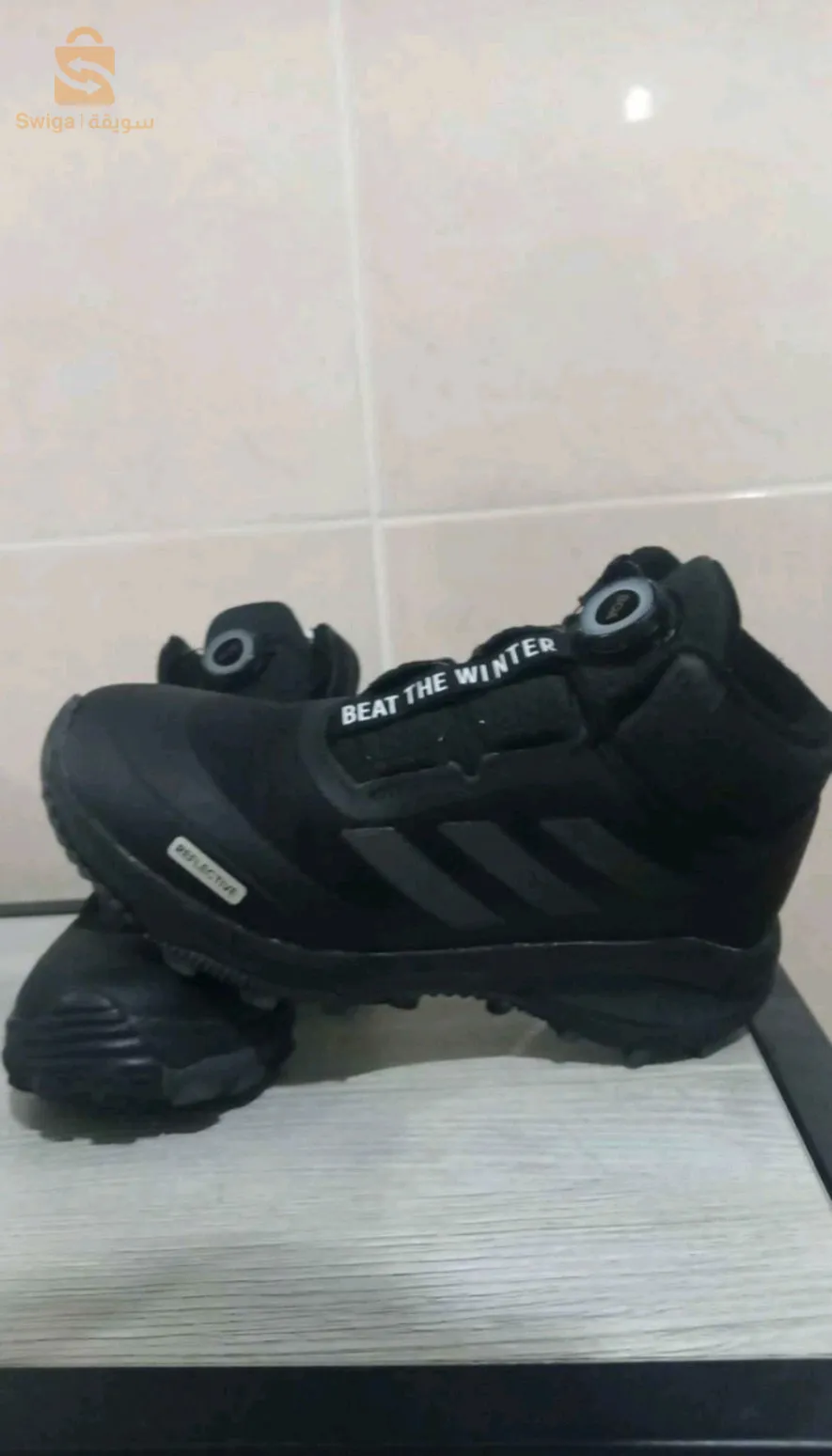 chaussures montantes adidas Originals