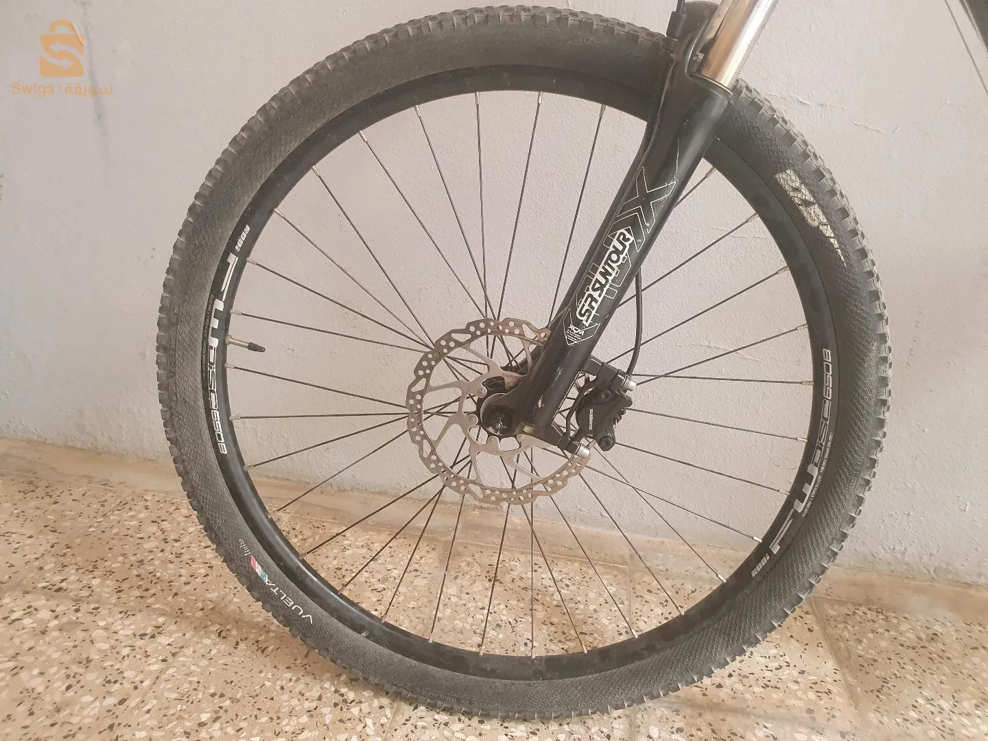 velo bh spike vtt