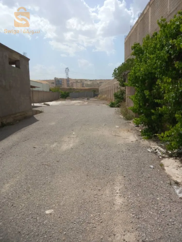 منطقة النشاط التجاري بلدية ميلة قندهار