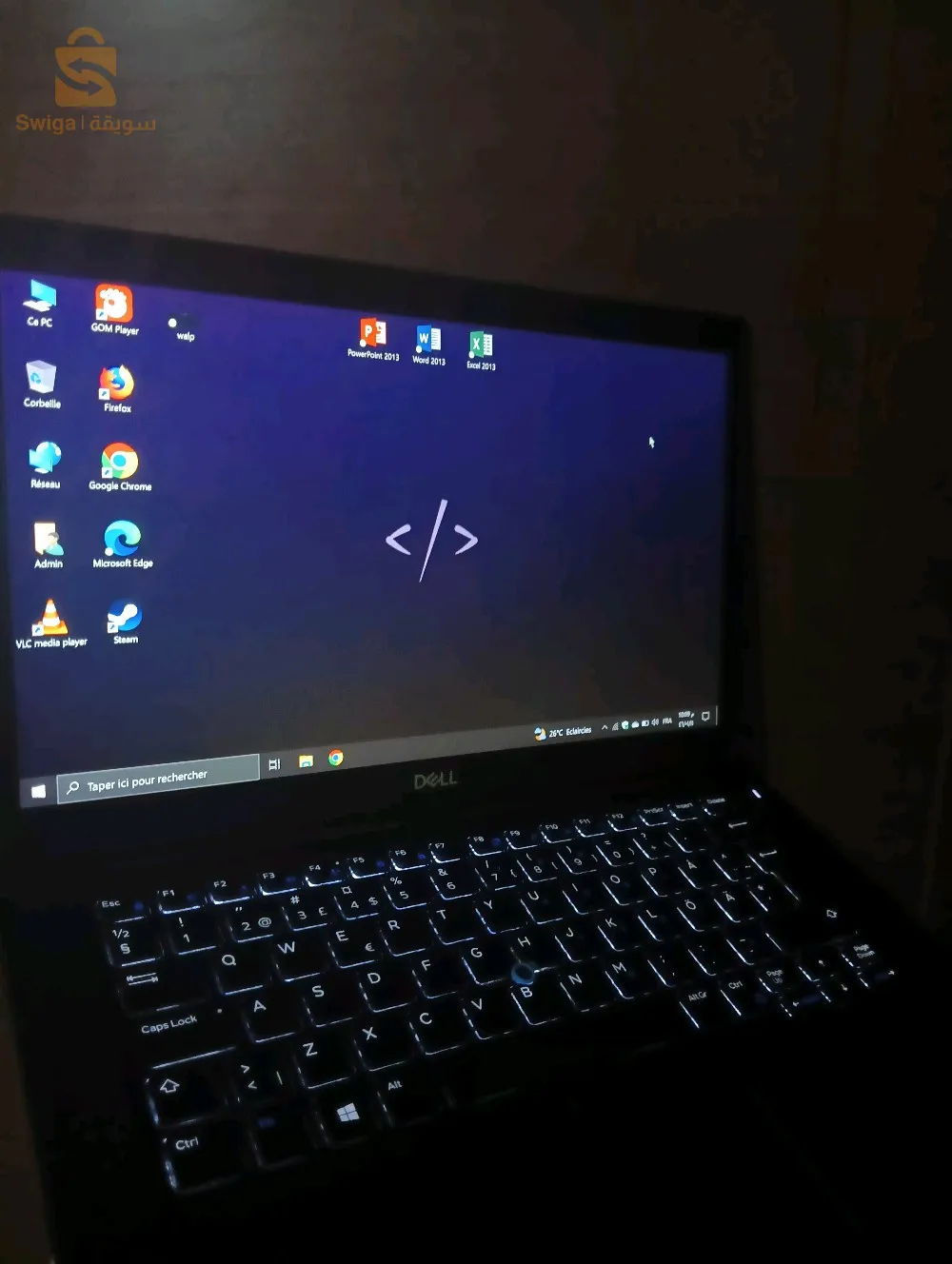 Dell latitude 7490