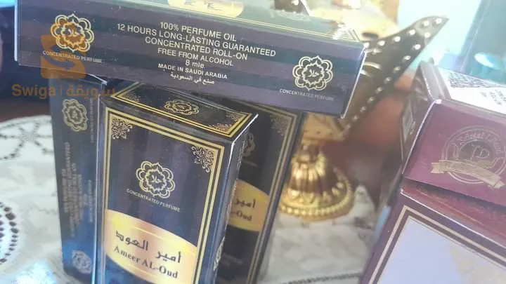 stick لارقى العطور الخليجية لك و لزوجك