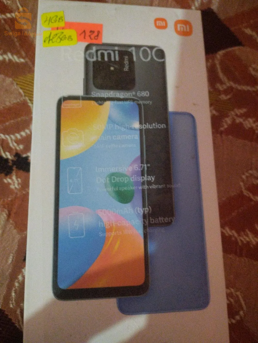 redmi10c