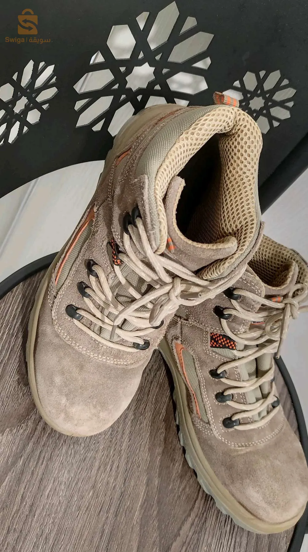 Chaussures de sécurité RENO Compositelite S1P - FC53 - PORTWEST