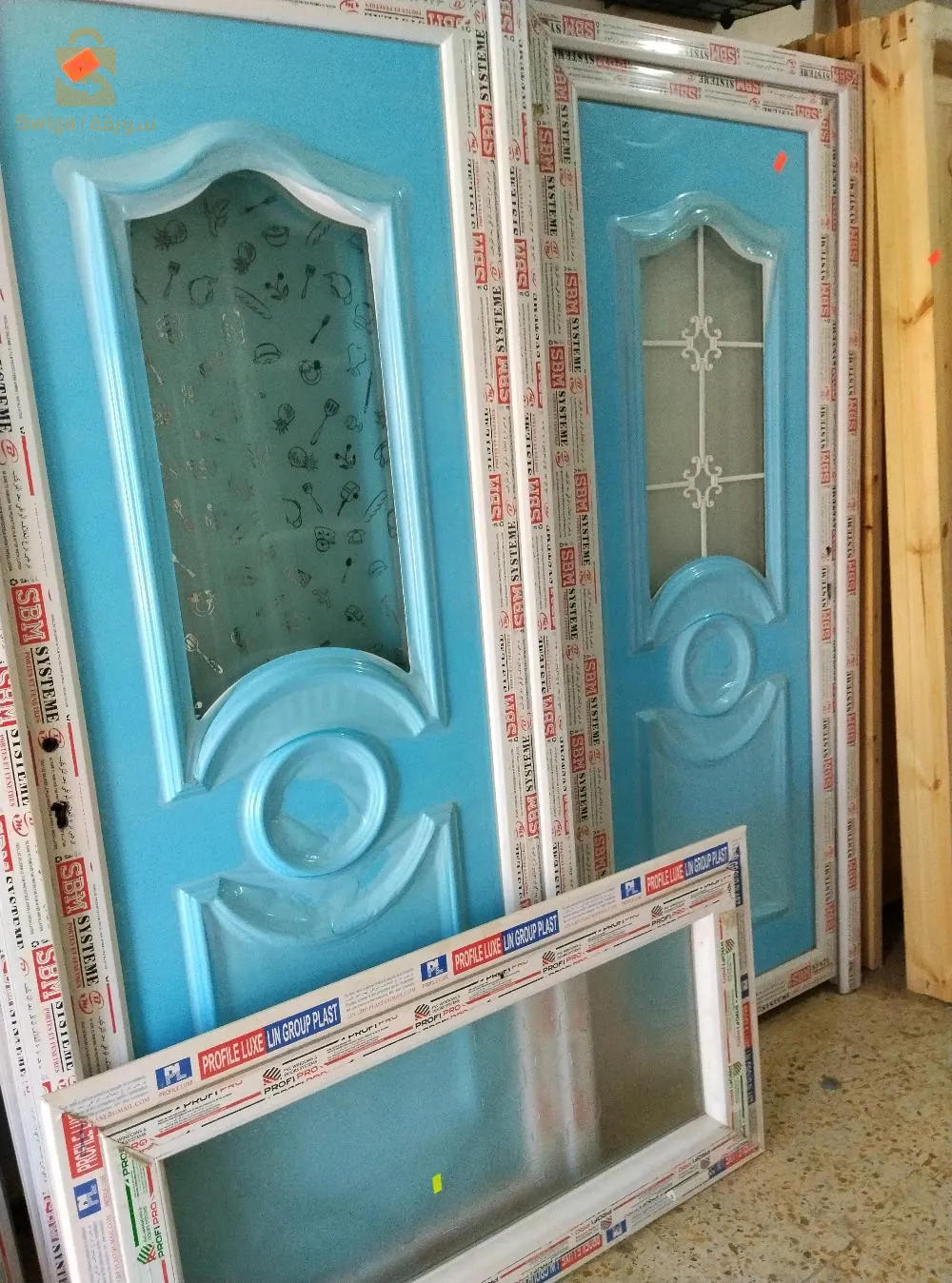 أبواب ونوافذ