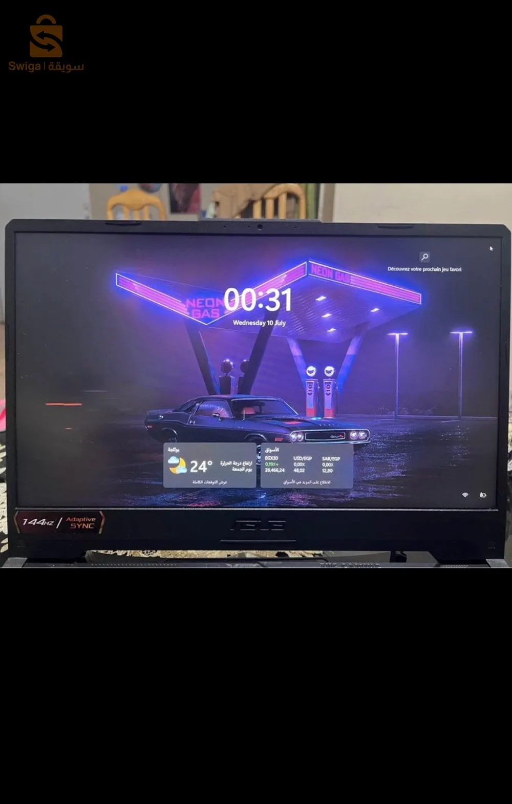 asus tuf f15