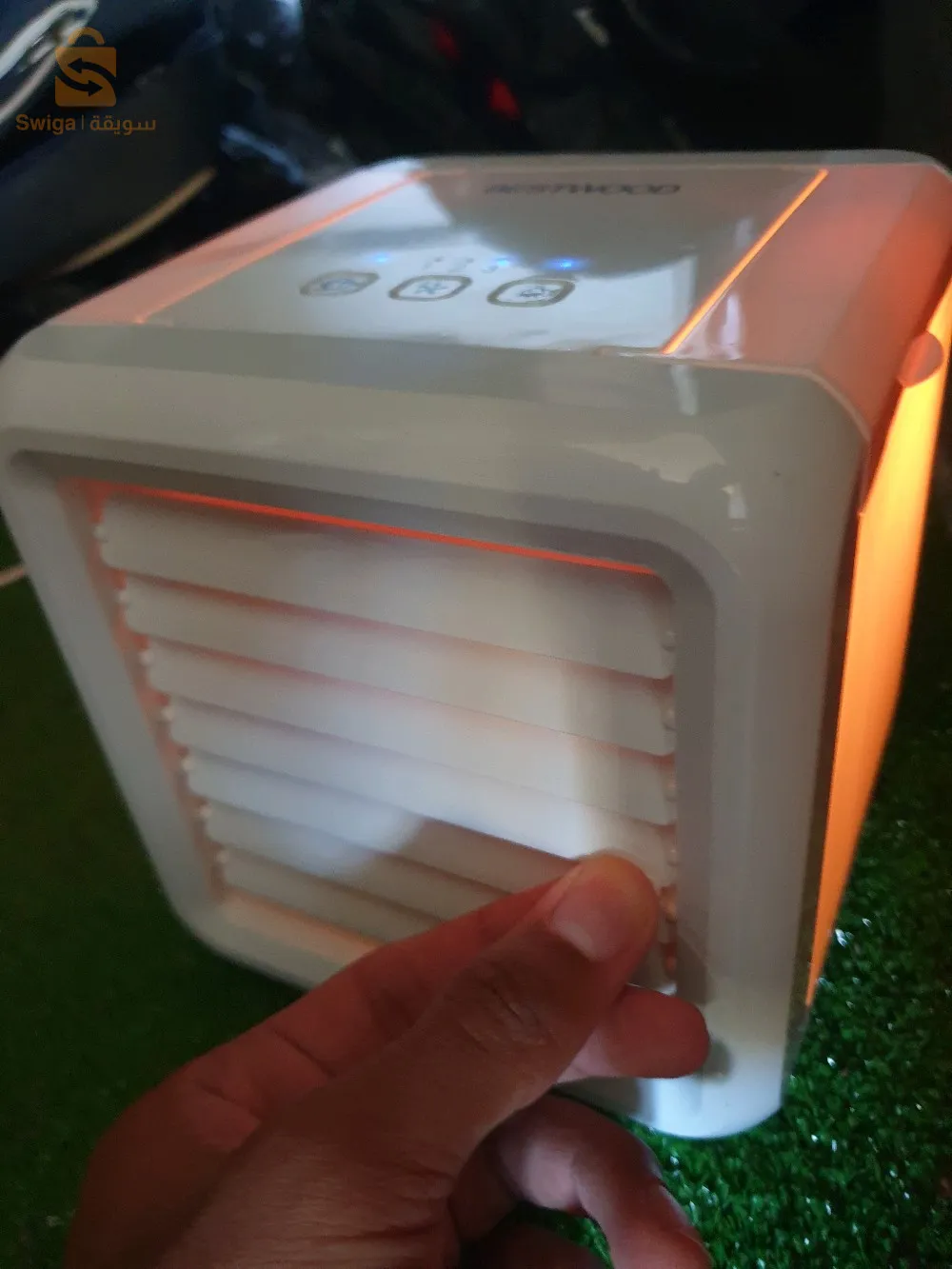 مكيف هوائي صغير بسعر جيد جدا mini climatiseur