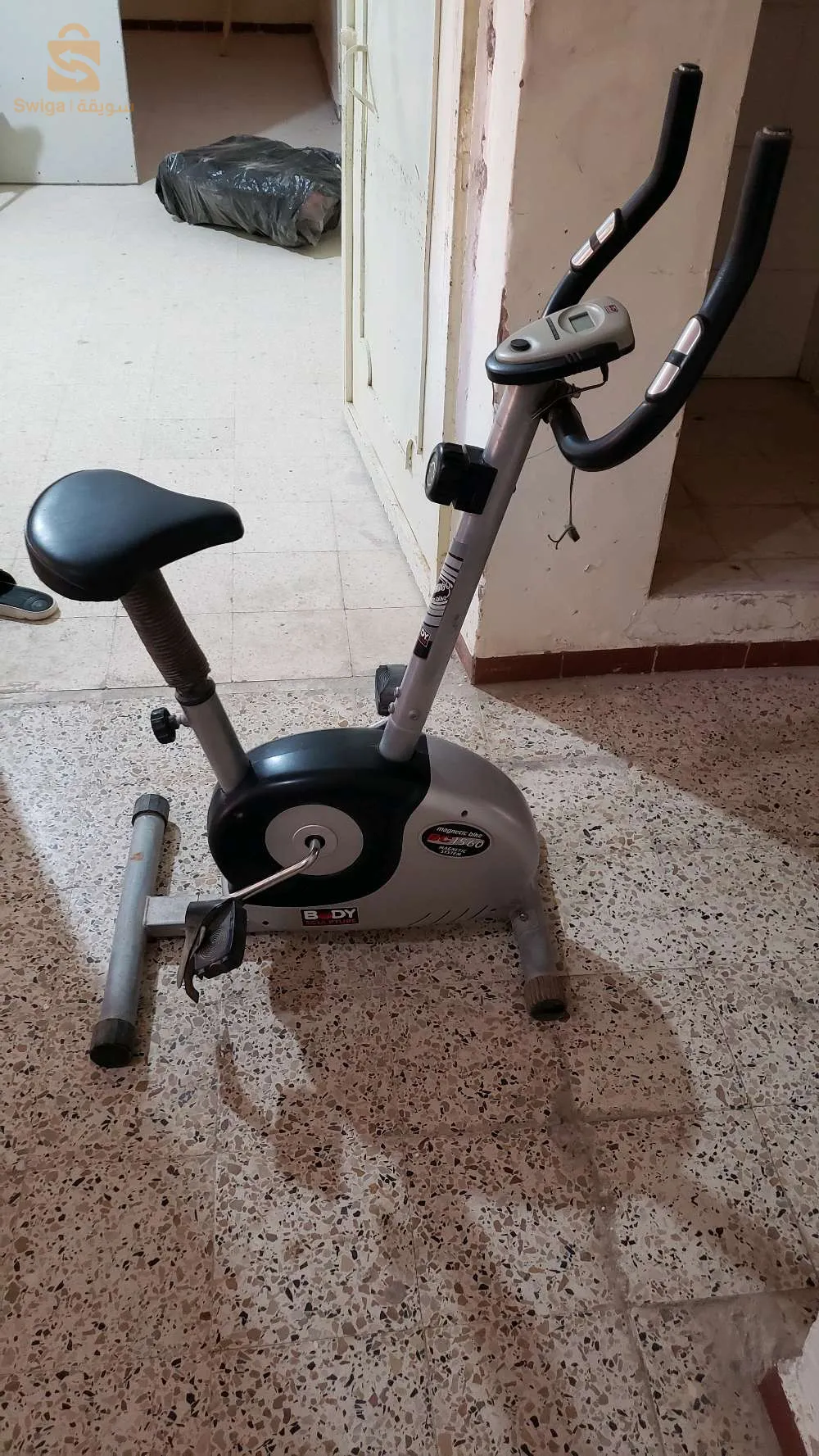 دراجة ثابتة velo fix