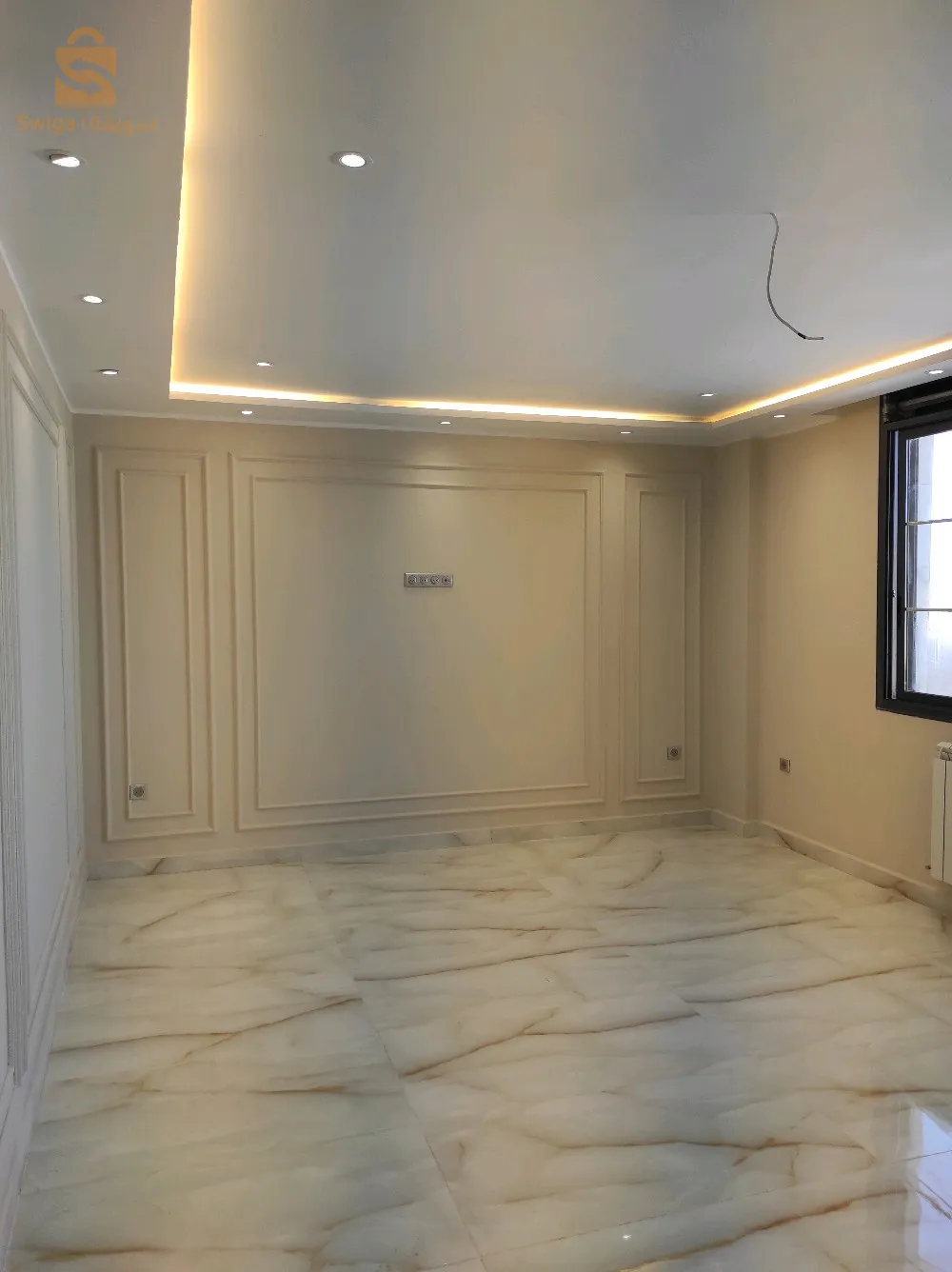 شقة F4 مكتملة + طابق علوي دوبلكس
appartement f4 bien fini