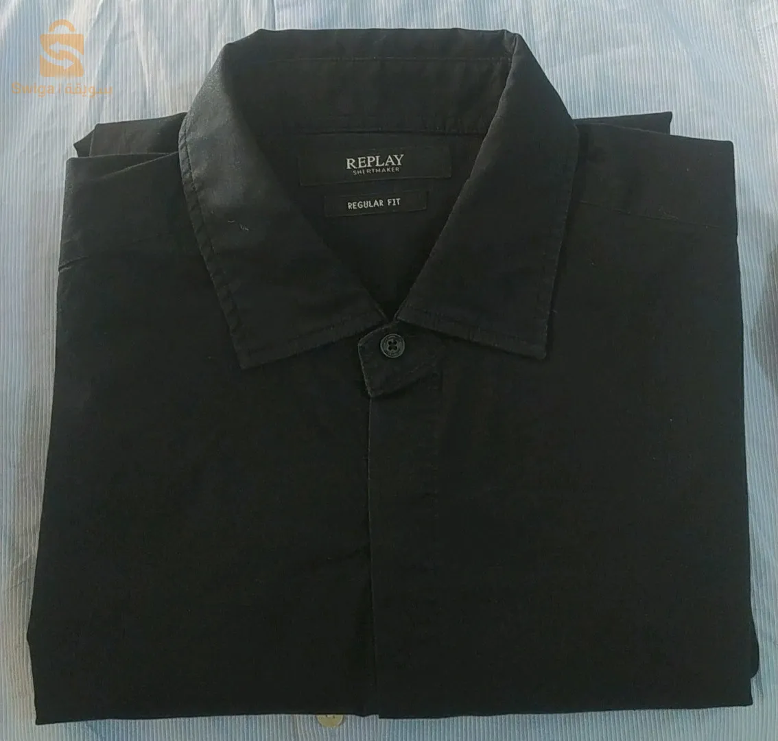 chemise Replay original taille M