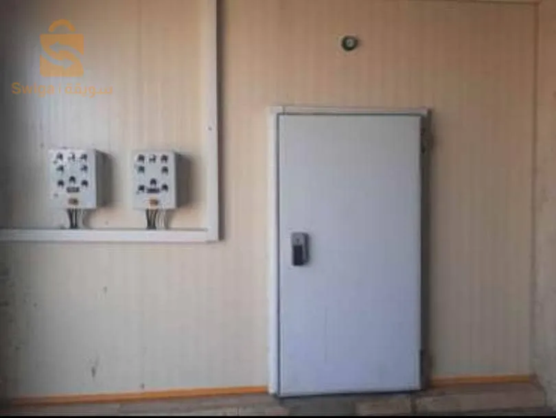 2 غرف تبريد ايجابية و غرفة سلبية