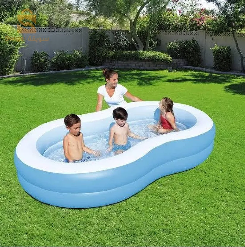 Piscine Familiale Gonflable Bestway 54117