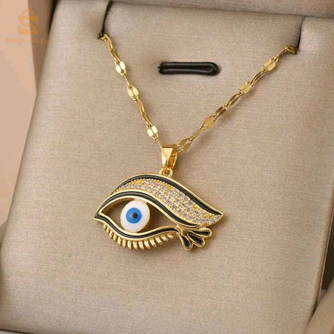 bijoux en acier inoxydable