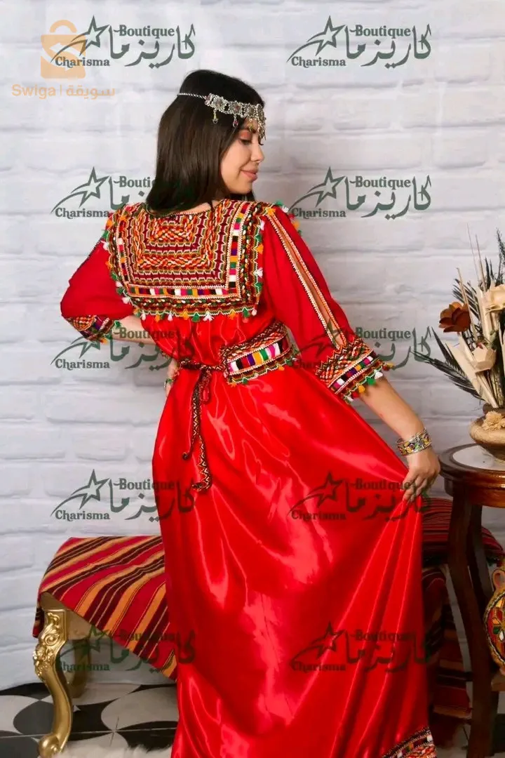 جبة قبائلية