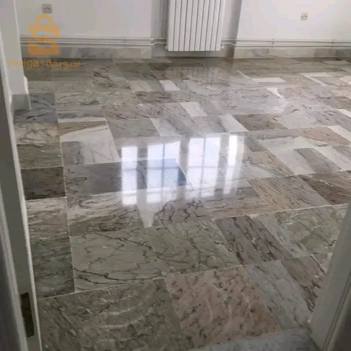 تنظيف وتلمبع جميع انواع الأرضيات