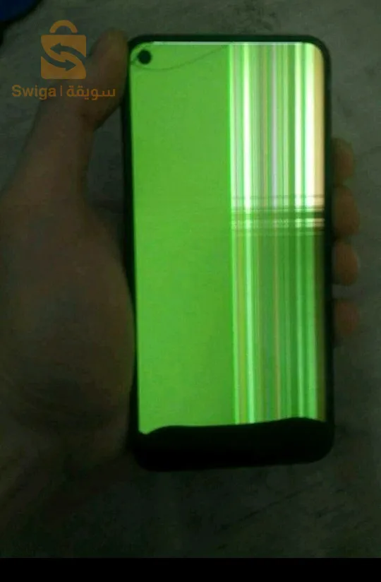 googel pixel 5 8/128gb problem afficheur brc march 10/10