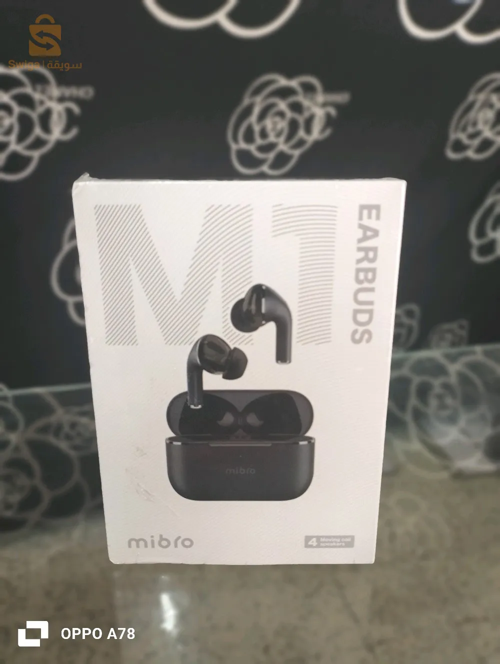 earbuds mibro 4