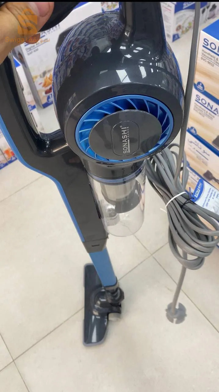 مكنسة كهرباءية