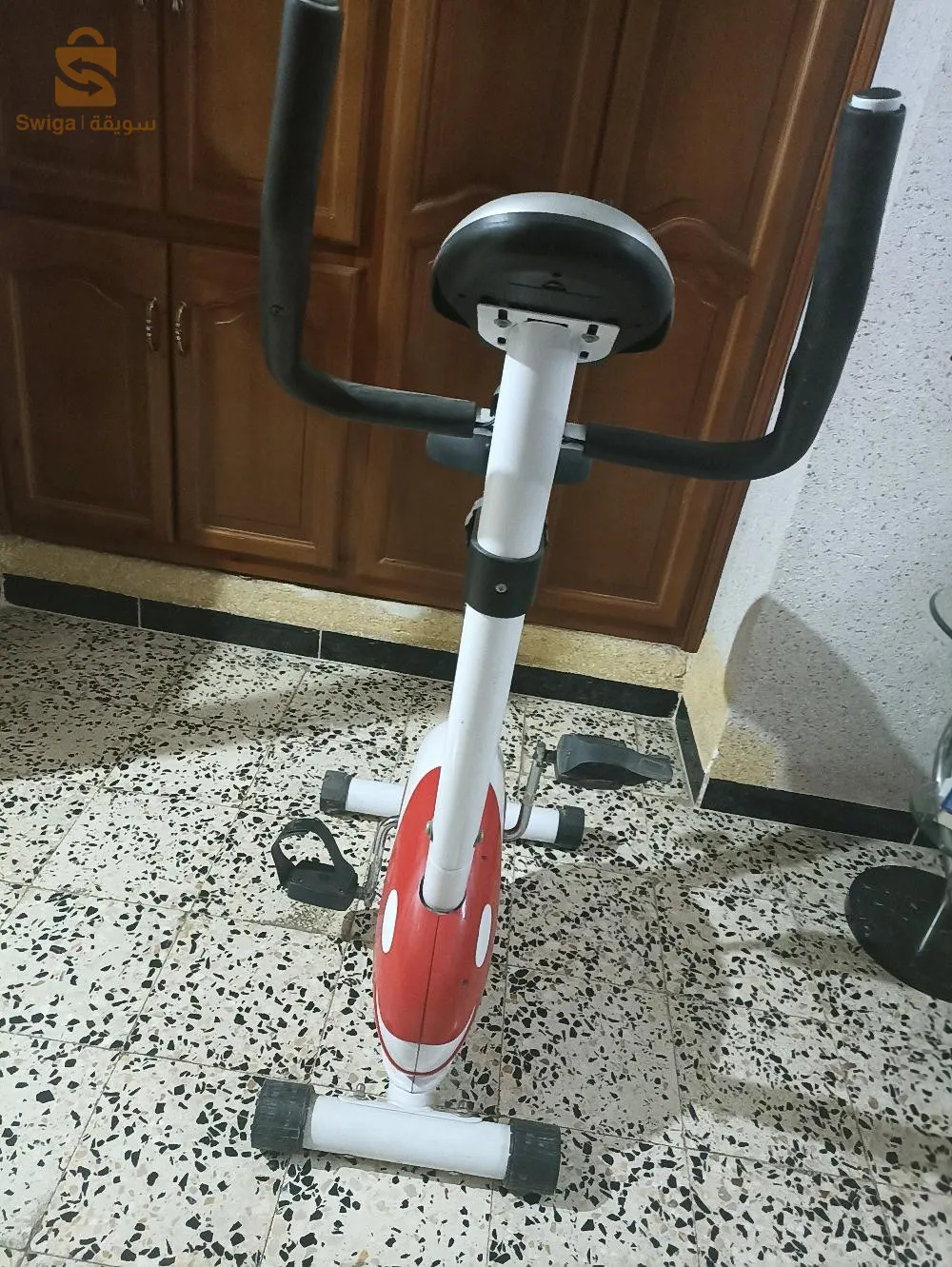 exercise bike very good condition