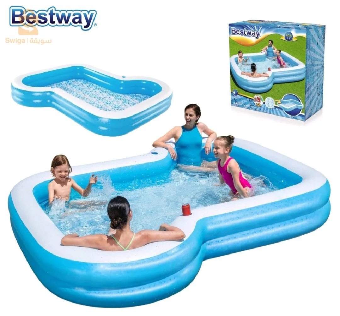 piscine bestway 54321