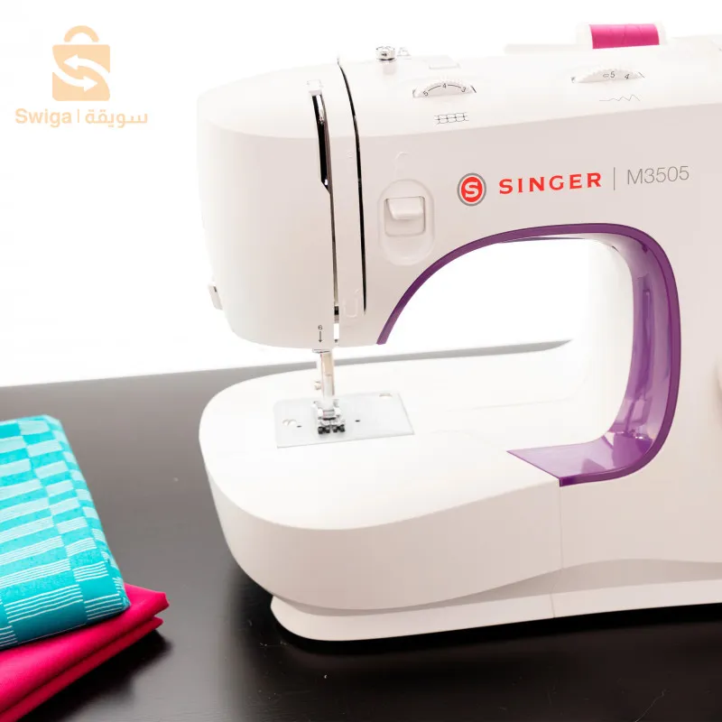 Machine à coudre singer m3505
garantie 24mois/livraison gratuite